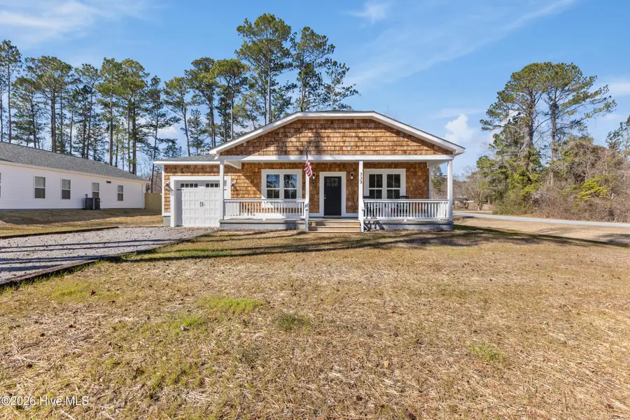 333 N Dyson Street, Holly Ridge, NC 28445 - #2