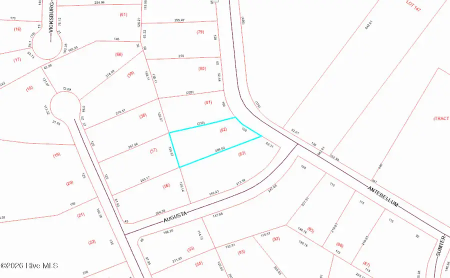 303 Antebellum Drive, Havelock, NC 28532 - #2