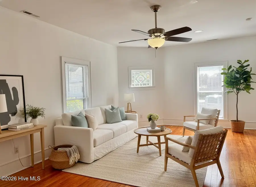 201 N Massey Street, Selma, NC 27576 - #3