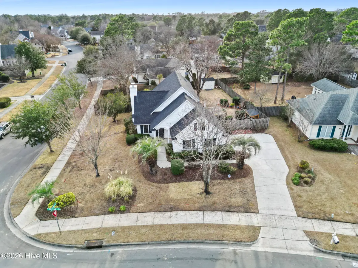 3912 W Bishop Court, Wilmington, NC 28412 - #1