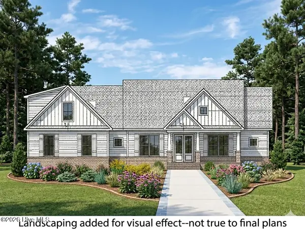 402 Longleaf Drive, West End, NC 27376