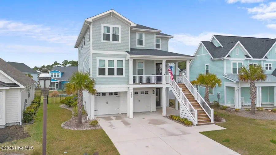 363 Spicer Lake Drive, Holly Ridge, NC 28445 - #2