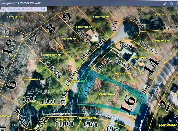 Lot 16 Trent Circle, Hertford, NC 27944