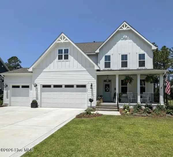 140 Plantation Drive, Southern Pines, NC 28387