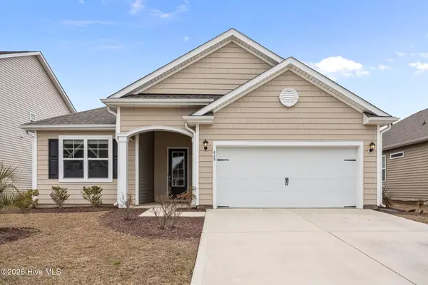 429 Edgewater Way, Surf City, NC 28445