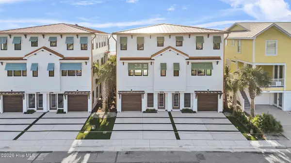 605 Fort Fisher Boulevard S #B, Kure Beach, NC 28449