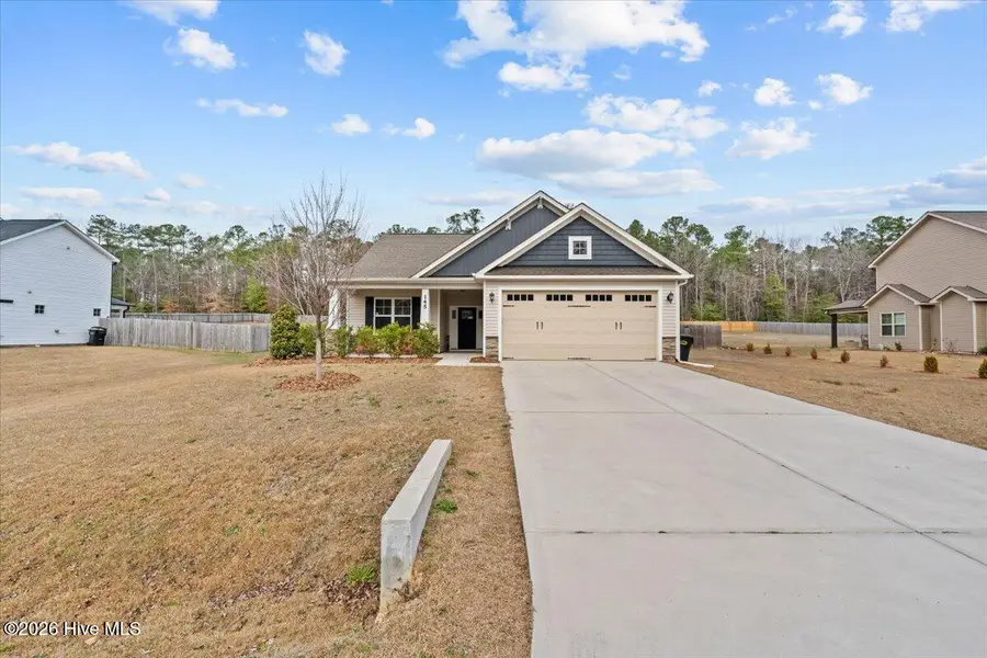 145 Edgefield Drive, Sanford, NC 27332 - #2