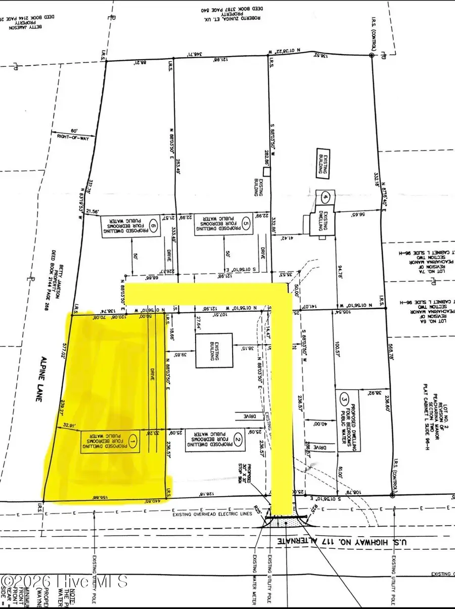 3794 Us-117, Dudley, NC 28333 - #3