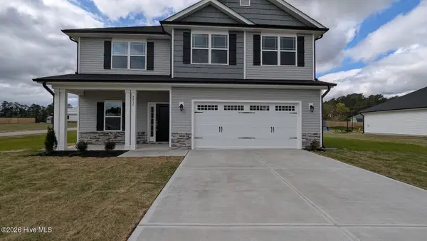 400 Sweet Potato Lane #Lot 17, Nashville, NC 27856