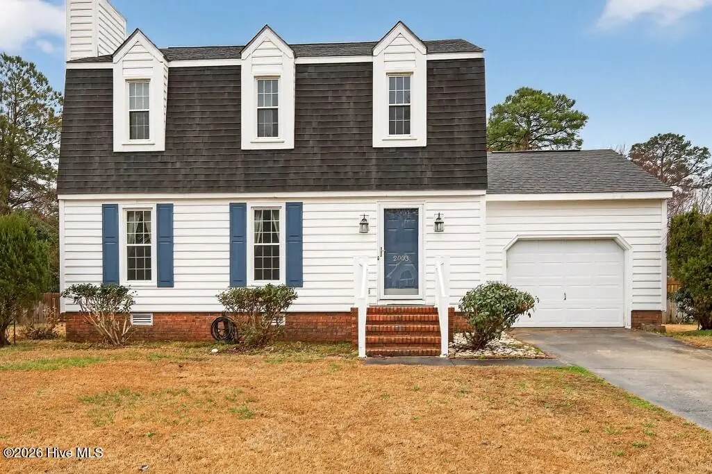 2003 Pinetree Drive, New Bern, NC 28562 - #1