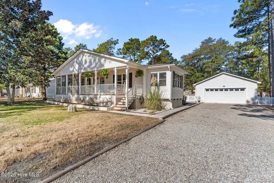 1257 N Shore Drive, Southport, NC 28461 - #2
