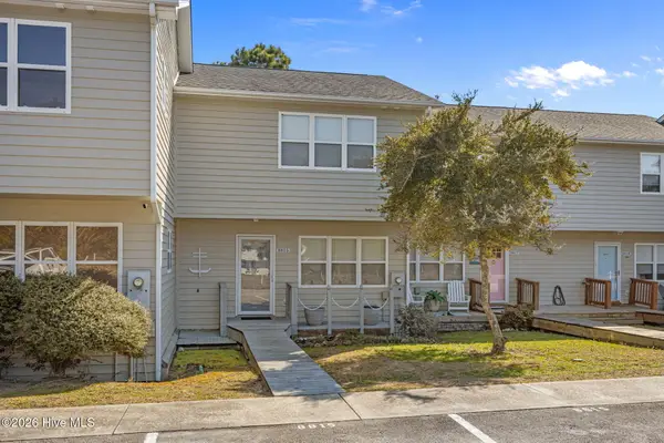 8815 Krystal Court #3, Emerald Isle, NC 28594