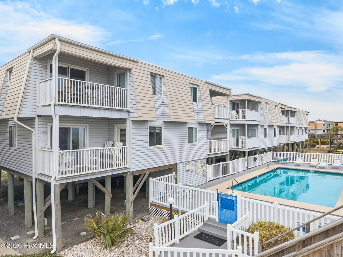 305 W First Street #C2, Ocean Isle Beach, NC 28469 - #1