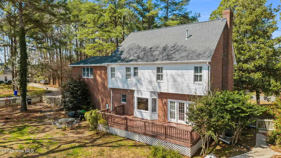 705 Kempton Drive, Greenville, NC 27834 - #2