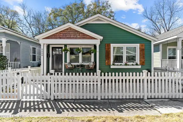 2008 Wolcott Avenue, Wilmington, NC 28403