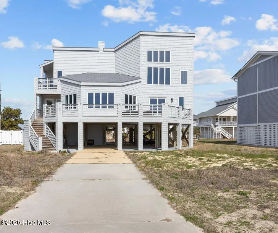 6618 W Beach Drive, Oak Island, NC 28465 - #1