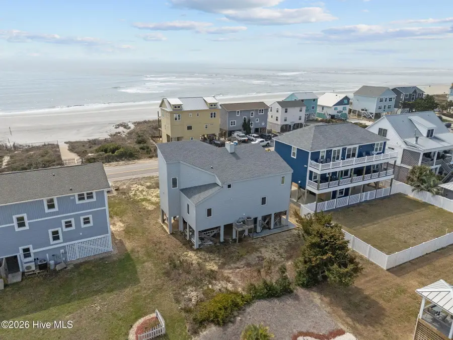 6618 W Beach Drive, Oak Island, NC 28465 - #2