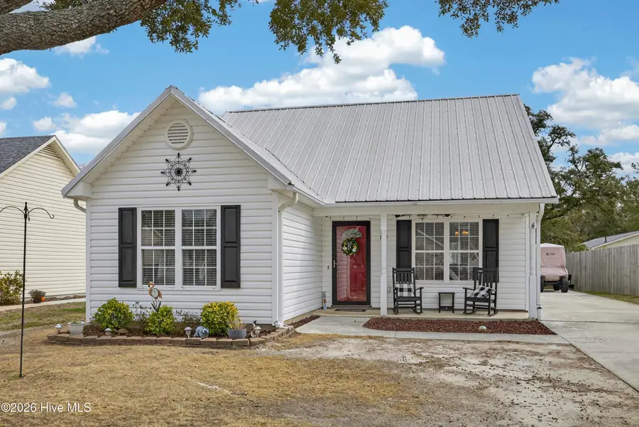 132 NE 16th Street, Oak Island, NC 28465 - #2