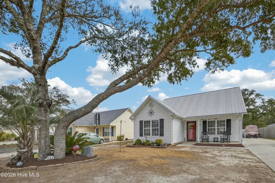 132 NE 16th Street, Oak Island, NC 28465 - #3