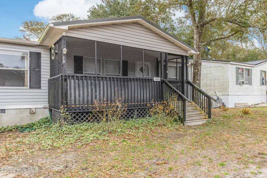 2486 Kirby Road Sw, Supply, NC 28462 - #3