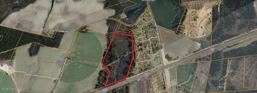 0 Angie Drive, Parkton, NC 28371 - #3