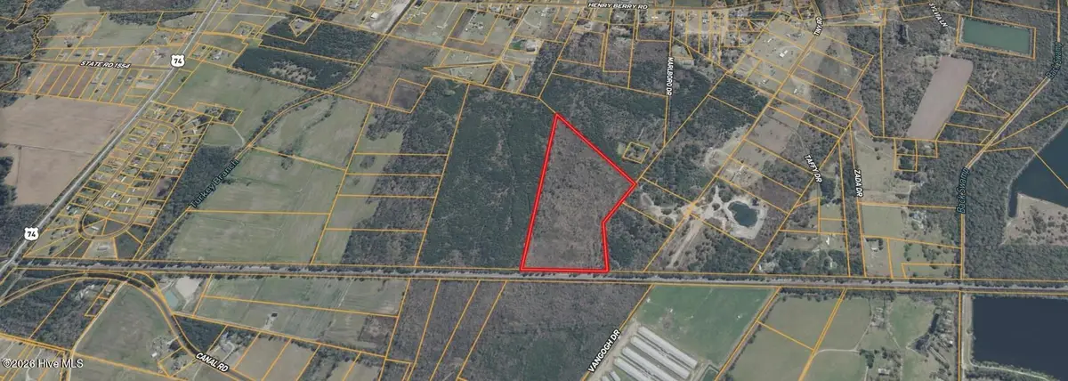 0 Camry Drive, Rowland, NC 28383 - #1