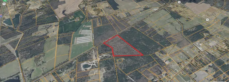 0 Camry Drive, Rowland, NC 28383 - #2