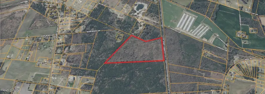 0 Camry Drive, Rowland, NC 28383 - #3