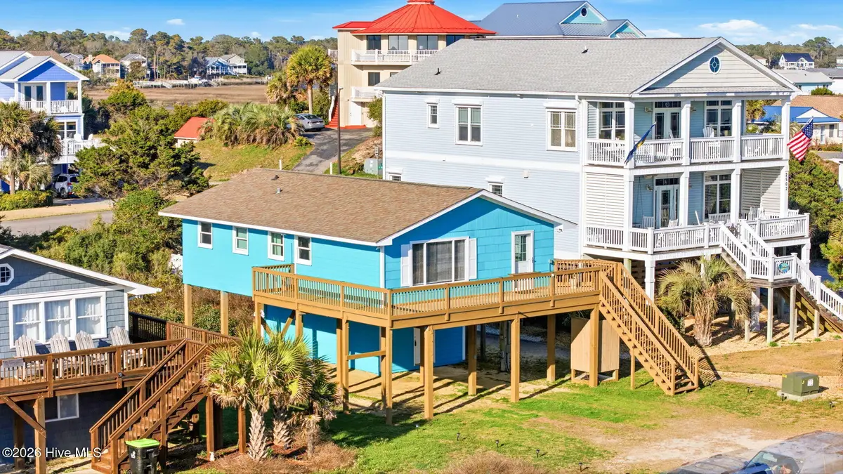 2504 W Beach Drive, Oak Island, NC 28465 - #1