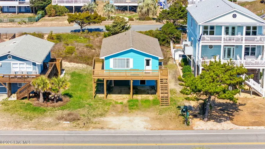 2504 W Beach Drive, Oak Island, NC 28465 - #2