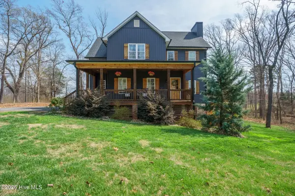 160 Mullis Road, Harmony, NC 28364