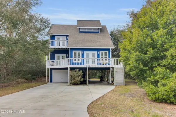 119 Indigo Drive, Emerald Isle, NC 28594
