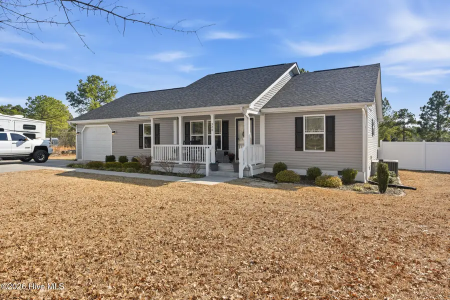 528 County Home Road, Rockingham, NC 28379 - #2