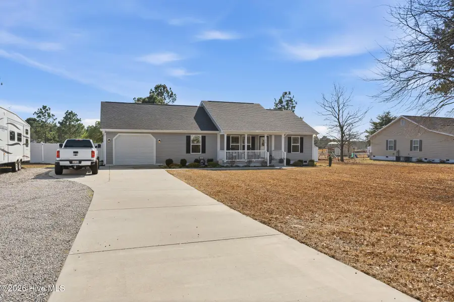 528 County Home Road, Rockingham, NC 28379 - #3