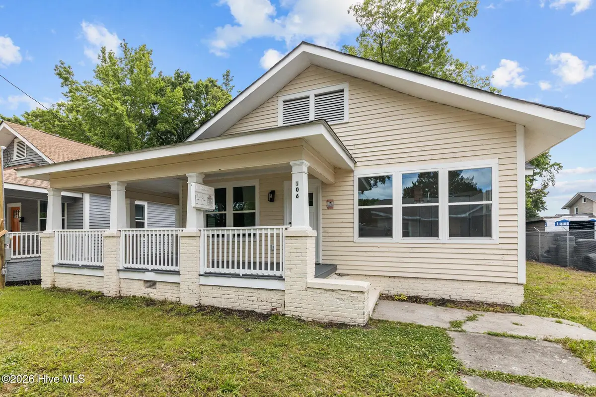 106 Ridgeway Street, Greenville, NC 27834 - #1