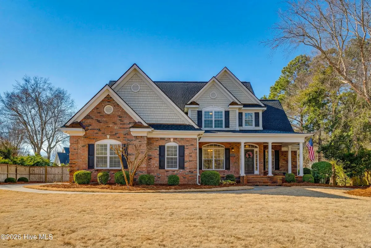 316 Marsh Oaks Drive, Wilmington, NC 28411 - #1