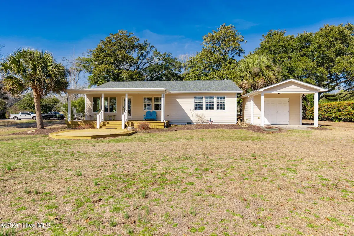 213 Sea Trace Lane, Newport, NC 28570 - #1