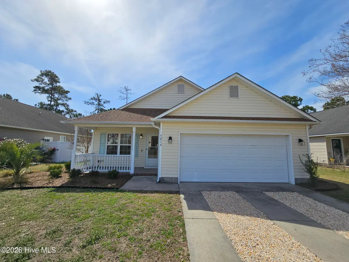 5014 N Hampton Drive Se, Southport, NC 28461 - #1