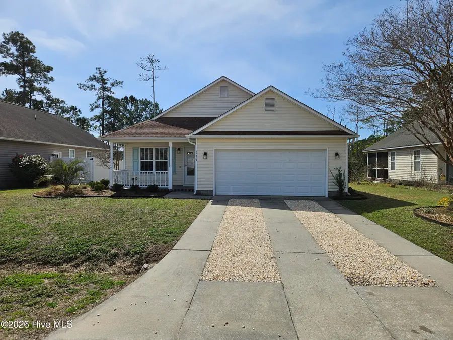 5014 N Hampton Drive Se, Southport, NC 28461 - #3