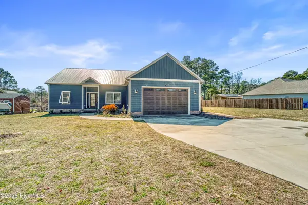 266 Ennett Lane, Sneads Ferry, NC 28460