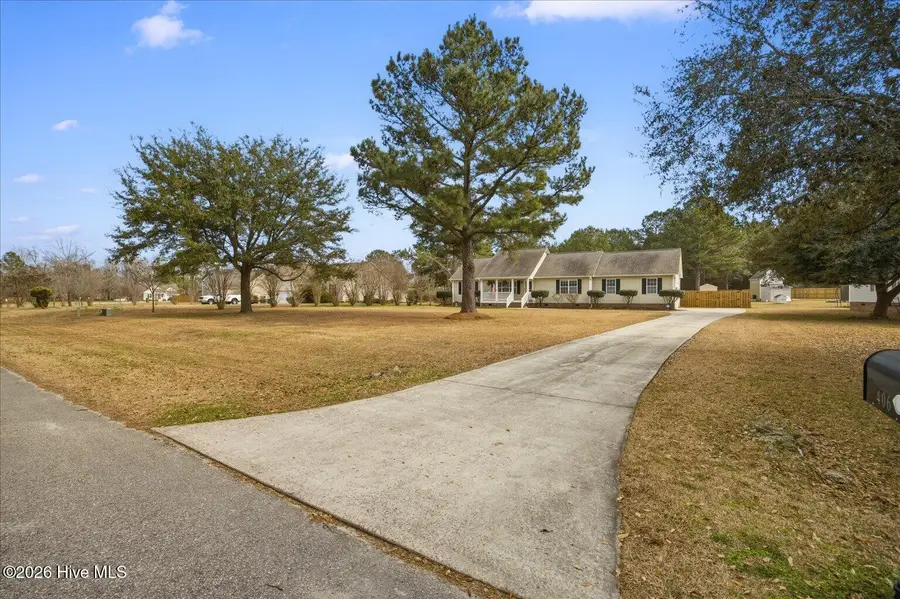406 Knollwood Drive, Hampstead, NC 28443 - #3