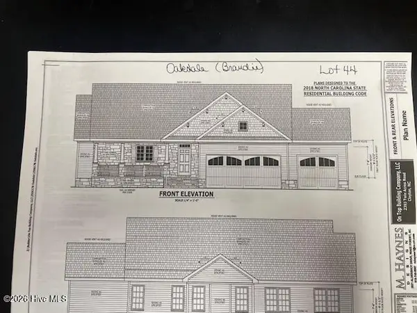 124 Charles Point Lane, Selma, NC 27576