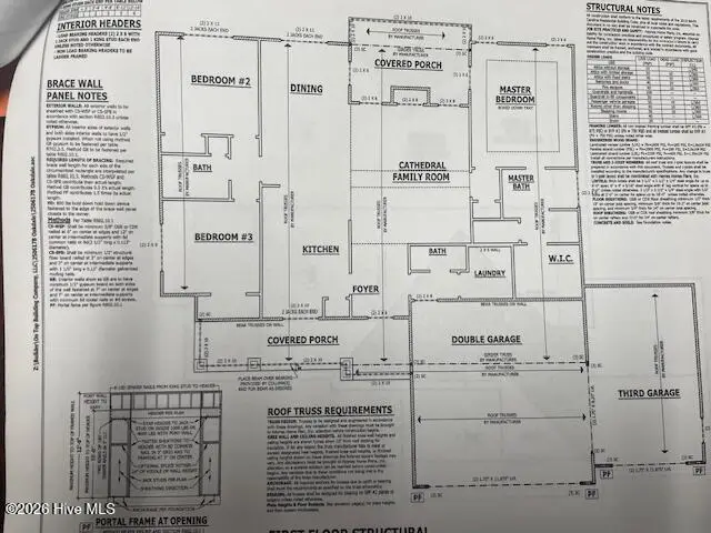 124 Charles Point Lane, Selma, NC 27576 - #2