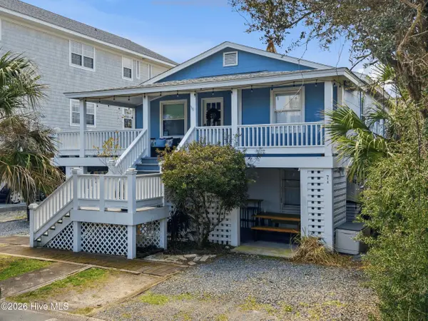 7 W Greensboro Street, Wrightsville Beach, NC 28480