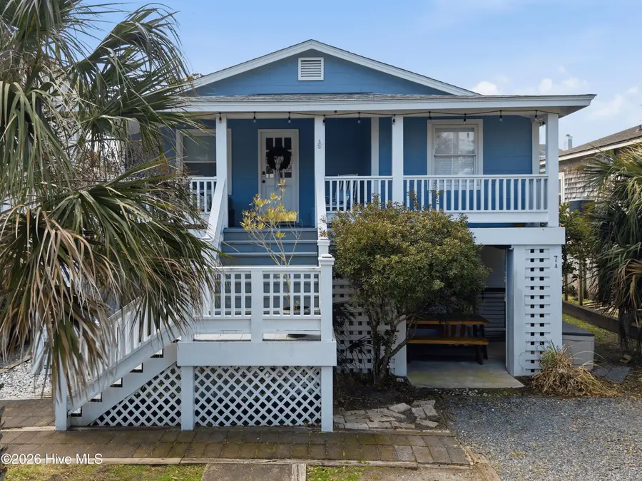 7 W Greensboro Street, Wrightsville Beach, NC 28480 - #2