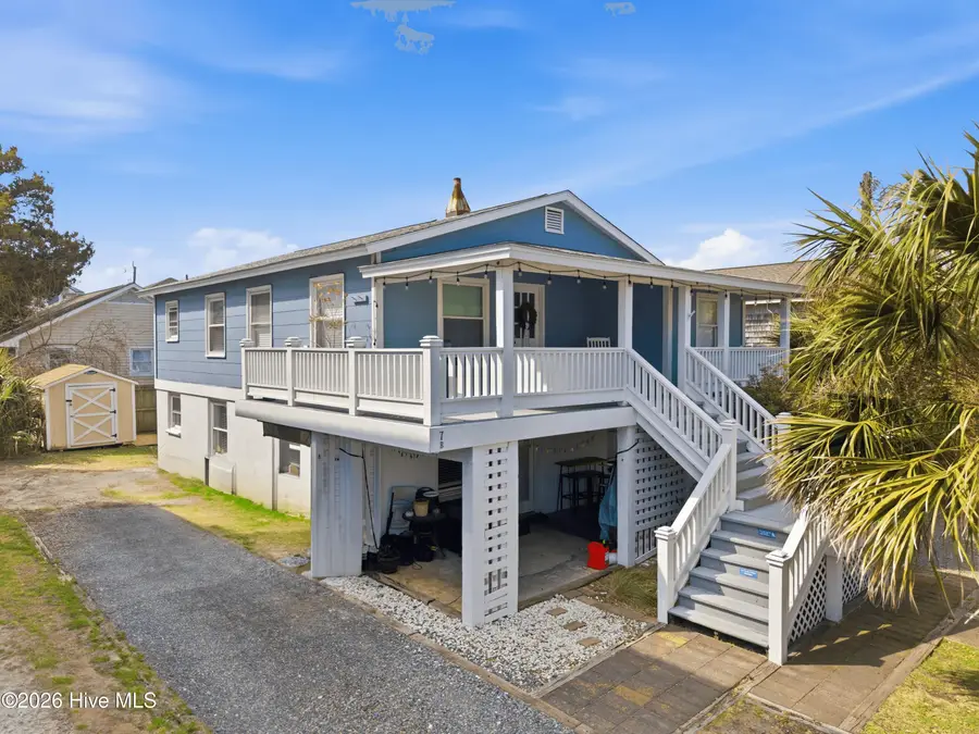 7 W Greensboro Street, Wrightsville Beach, NC 28480 - #3