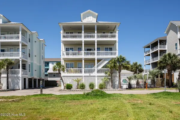 2 Clam Shell Lane #Unit 6, Carolina Beach, NC 28428