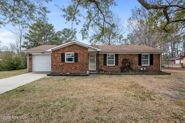 508 Webb Boulevard, Havelock, NC 28532