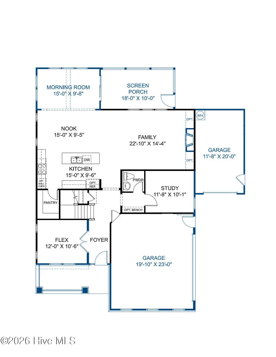 385 Glade Drive, Aberdeen, NC 28315 - #2