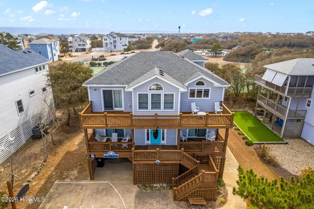 632 Myrtlewood Court, Corolla, NC 27927 - #1